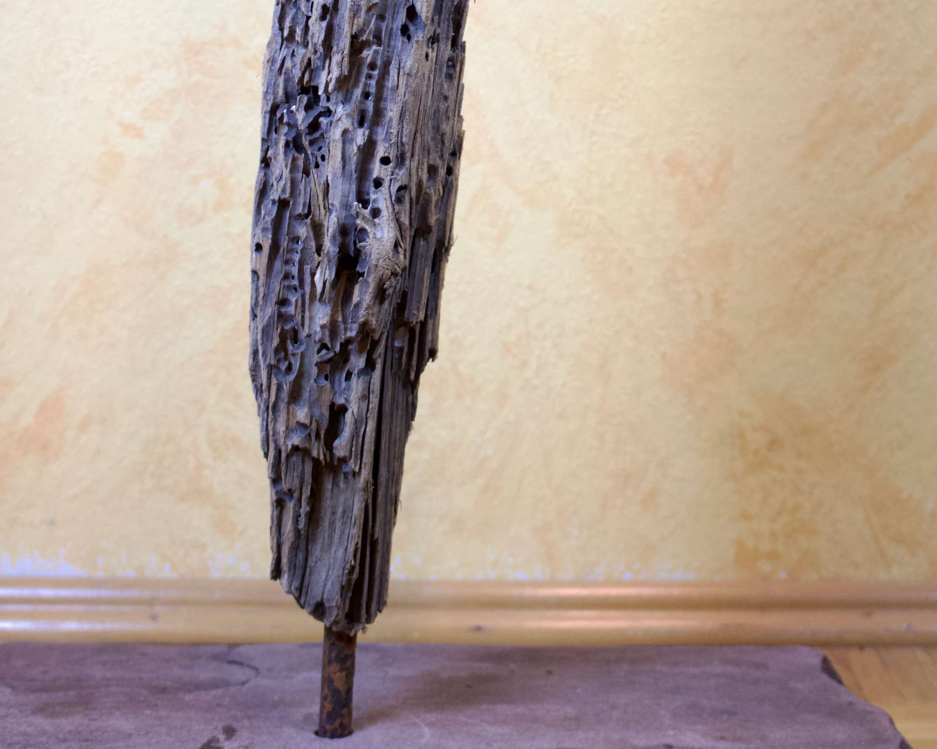 Da ist der Wurm drin*