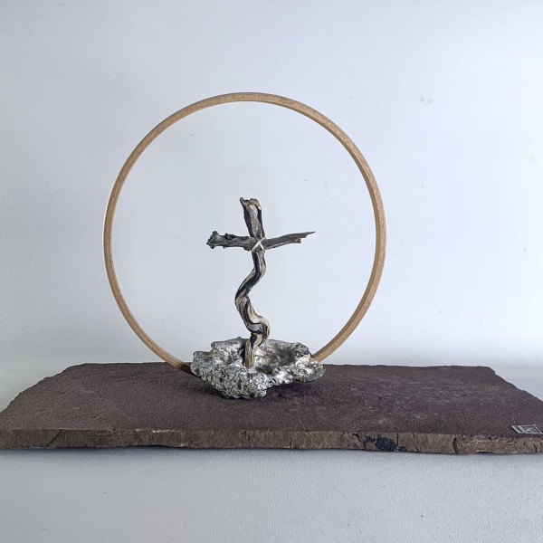 Vorschau für Die Sache mit dem Kreuz im gr&ouml;&szlig;eren Rahmen*